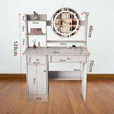 Vanity makeup desk for sale  USA