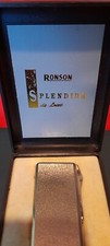 Ronson splendide deluxe for sale  LEICESTER
