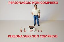 Accessori diorama garage usato  Citta Sant Angelo