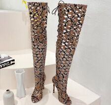 High heel boots gebraucht kaufen  Mühlheim