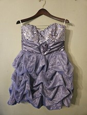 Speechless strapless short for sale  Battle Ground