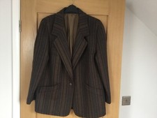 Hucke womens brown for sale  CHESTERFIELD