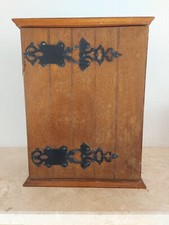 Wandschrank apothekerschrank 2 gebraucht kaufen  Sinsheim