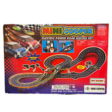 Mini Cooper Electric Power Road Racing Slot Car Set, Vintage 2005, Idade 8+ comprar usado  Enviando para Brazil