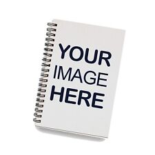 Usado, Notebook Temático Personalizado (Tamanho A5, A6, A8) | Encadernado Lateral/Top | Laminado comprar usado  Enviando para Brazil