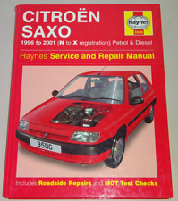 Repair manual citroen d'occasion  Expédié en Belgium