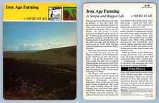 Iron age farming for sale  SLEAFORD