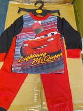 Boys cars pyjamas for sale  LIVERPOOL