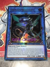 Carte dragon booster d'occasion  Bruay-la-Buissière