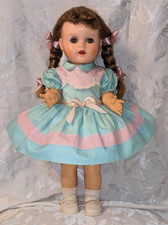 Vtg 1950 ideal for sale  Augusta