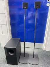 Bose acoustimass series for sale  LONDON