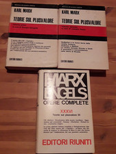 Karl marx teorie usato  Cison di Valmarino