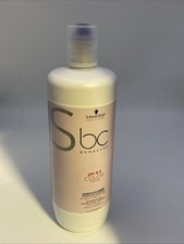Xampu Schwarzkopf BC BONACURE PH4.5 33,8 oz, usado comprar usado  Enviando para Brazil