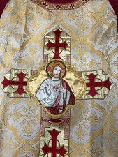 Catholic priest vestment for sale  Hamilton