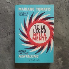 Mariano tomatis leggo usato  Firenze