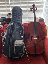 Student cello primavera for sale  NEWQUAY