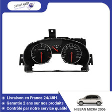 Bloc compteurs nissan d'occasion  Saint-Quentin