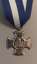 Miniature distinguished servic for sale  LONDON