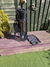 Golf carry bag for sale  HALIFAX