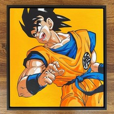 Dragonball son goku gebraucht kaufen  Schöneiche
