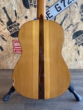 Guitarra Jesus Bellido Blanca flamenca topo de abeto, lados de cipreste, usada comprar usado  Enviando para Brazil
