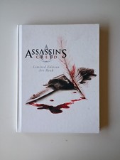Assassin's Creed Limited Edition Art Book Hardcover format 2007 comprar usado Assassin's Creed Limited Edition Art Book Hardcover format 2007 comprar usado  Enviando para Brazil