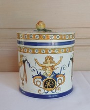 Pot tabatière faïence d'occasion  Castelnau-le-Lez