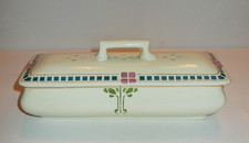 Keramik kosmetik deckeldose gebraucht kaufen  Würzburg