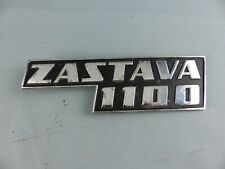 Zastava 1100 ancien d'occasion  Alsting