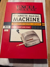 Excel deluxe zigarettenstopfma gebraucht kaufen  Haselünne