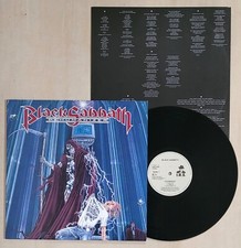 Black sabbath dehumanizer d'occasion  Annemasse