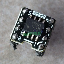 OPA828 DIP8 Dual Operational Amplifier Chip Dual OP AMP Replace NE5532 MUSES8920 comprar usado  Enviando para Brazil
