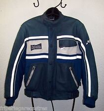 Blouson moto cuir d'occasion  Lautrec