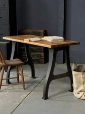 Antique industrial desk for sale  Lake Zurich