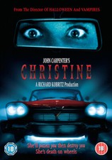 Christine dvd keith for sale  STOCKPORT