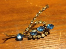 Spilla vintage art usato  Pordenone