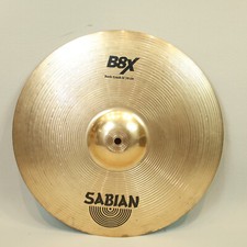 Sabian b8x rock for sale  Bohemia