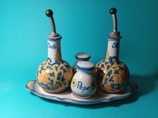 Menage ceramica tre usato  Italia
