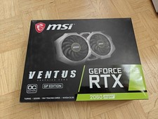 Msi geforce rtx gebraucht kaufen  München