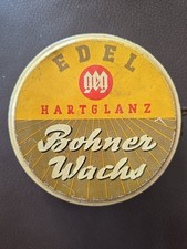 Blechdose edel bohnerwachs gebraucht kaufen  Karlsruhe