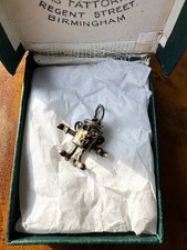 Vintage silver dusty for sale  NEWTON ABBOT
