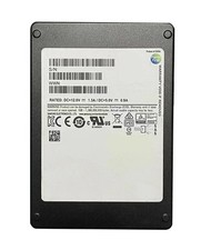 Dysk twardy Samsung 960GB SSD SAS 12G 2,5" TLC RI MZILS960HEHP-000C3, używany na sprzedaż  PL