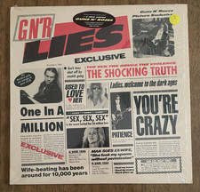 Guns roses lies for sale  Ballston Lake