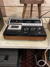 Stéréo cassette deck d'occasion  Liesse-Notre-Dame