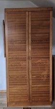 Kleiderschrank holz stabil gebraucht kaufen  Kisdorf