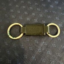 Coach black leather for sale  Spotsylvania
