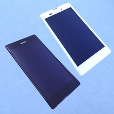 Sony Xperia T3 LCD frontal + digitalizador tela sensível ao toque D5103 D5102 M50w genuíno comprar usado  Enviando para Brazil