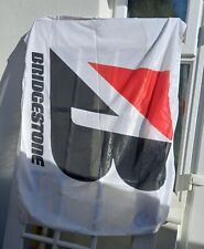 Bridgestone flag banner for sale  SURBITON