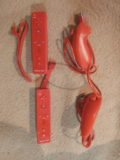 Manette wii nunchuck d'occasion  Quimperlé