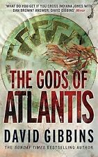 Gods atlantis gibbins for sale  UK